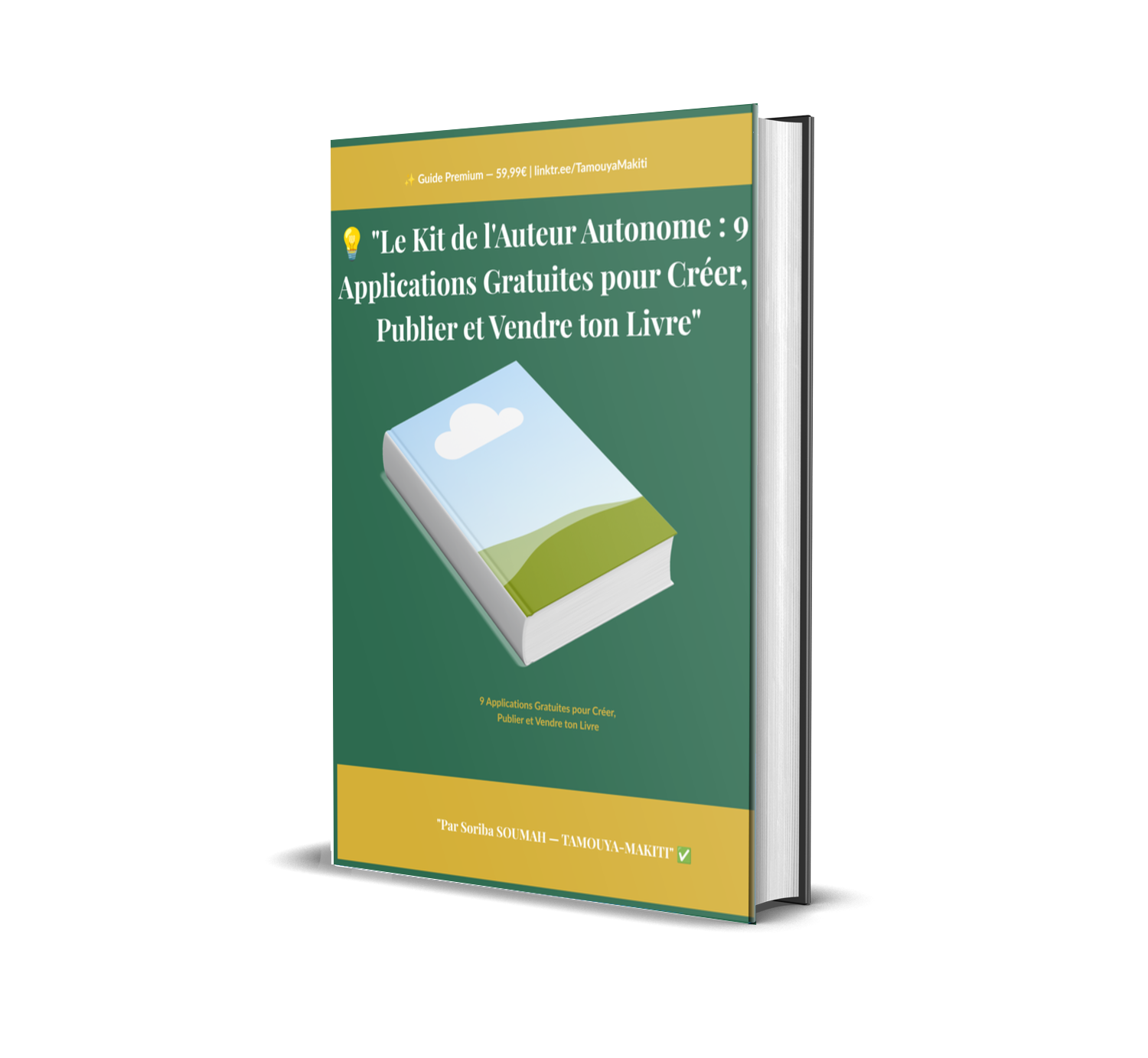 Le Kit de l'Auteur Autonome : 9 Applications Gratuites pour Créer, Publier et Vendre ton Livre